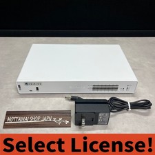 【Lizenzlaufzeit auswählen】Sophos XGS 136 Firewall Appliance mit Kabel geteste...