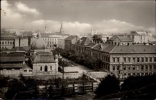 RPPC Miskolc Latkep vintage postcard r218
