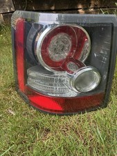 Land Rover Range Rover Sport N/S Tail Light Rear Lamp 2010-2013 5 Door Estate