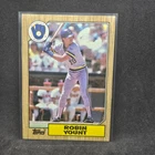 1987 Topps - Robin Yount #773