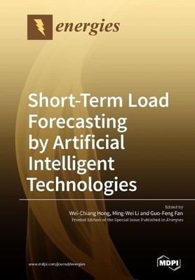 Wei-Chiang Hong Short-Term Load Forecasting by Artificia (Paperback) (UK IMPORT)