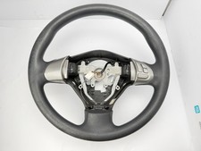 2008-2009 Subaru Outback Legacy Steering Wheel W Cruise Control Black Oem