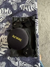 SeaLife SL970 24mm Wide Angle Lens with Cover Case – Excellent Condition