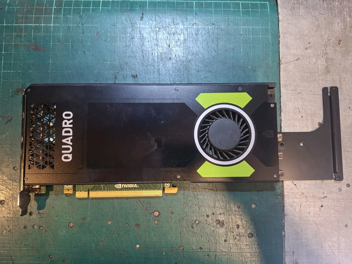 NVIDIA Quadro M4000 NVIDIA 8 GB Memory Computer Graphics Cards for
