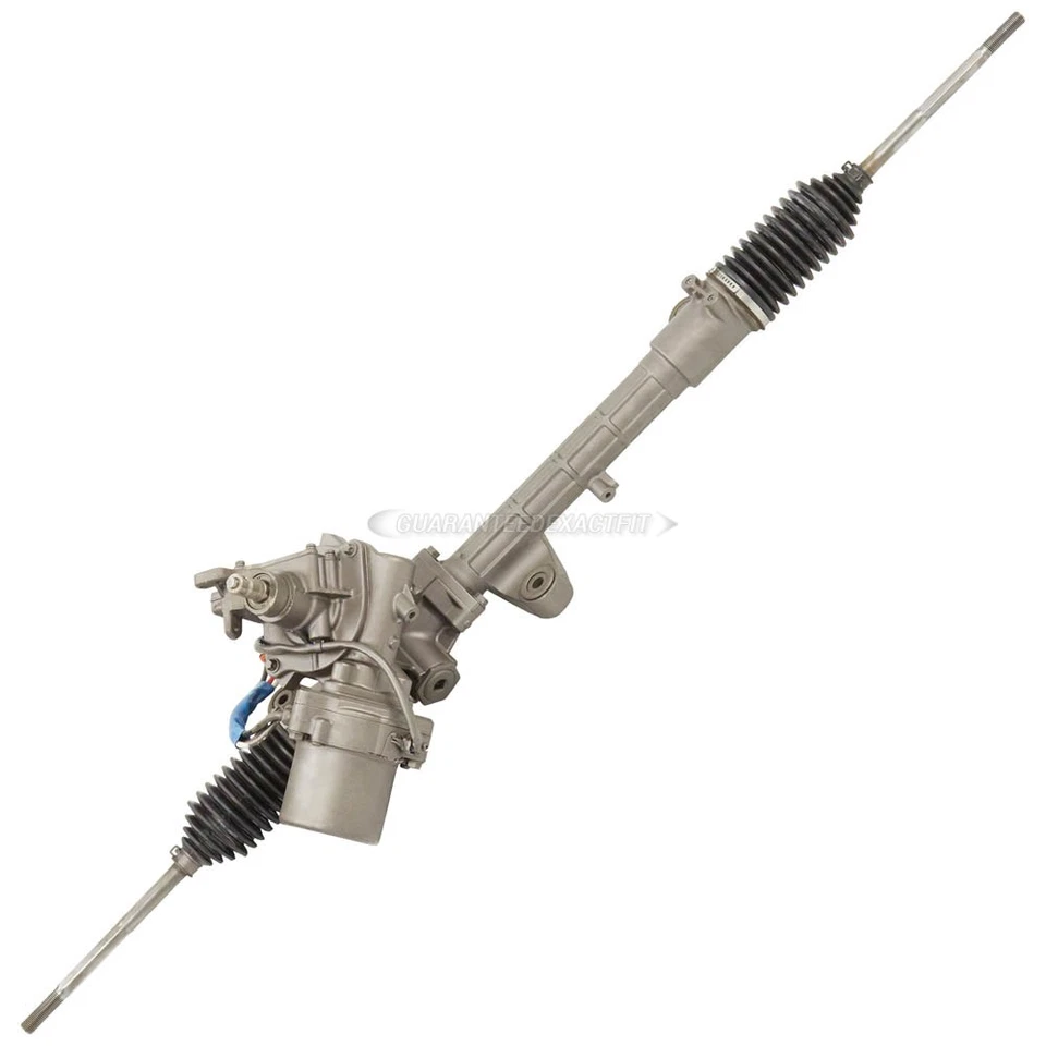 Pinhão e rack de direção hidráulica elétrica Duralo para Honda CR-Z 2011-2015 - Imagem 3 de 4