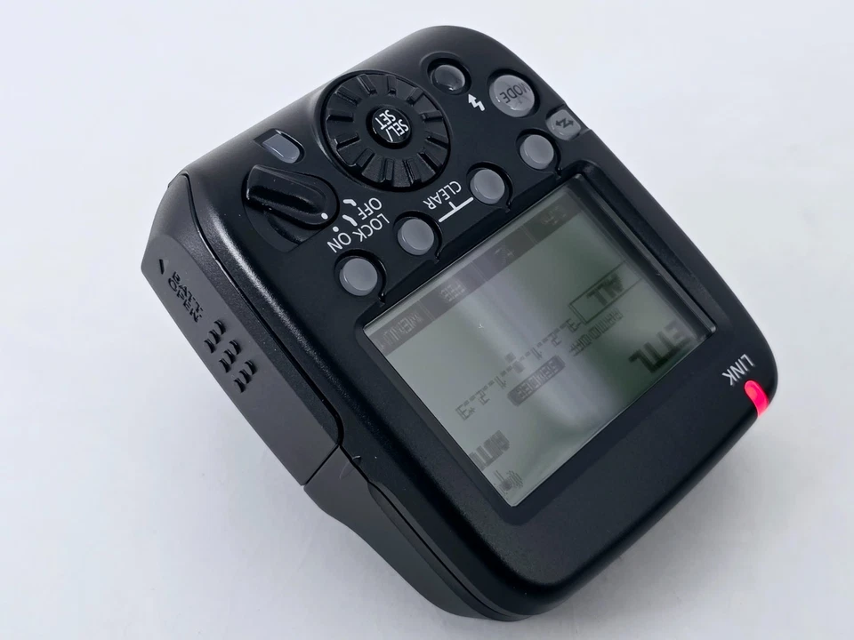 🌸[MINT] Canon ST-E3-RT Speedlite Transmitter Flash From JAPAN - Image 2 of 4