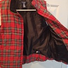 Chaps Est 1978 - Petite - Red Green Plaid Puffer Vest Women's Petite Large - Zip — photo 4