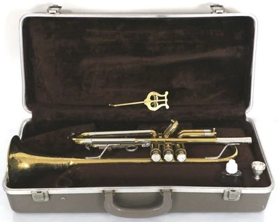 buescher aristocrat trumpet products for sale | eBay