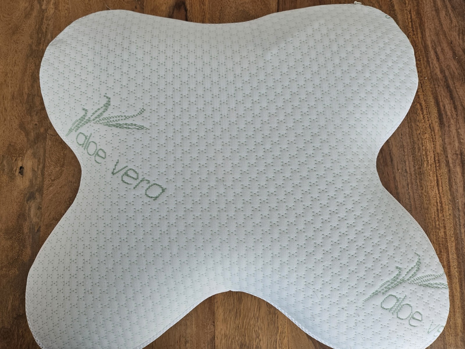 Viskose Nackenkissen WELLNESS "Butterfly" ORTHO-Vital 2 Stck.