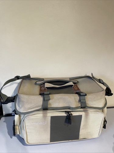 Airflo Outlander Carryall Bag With Shoulder Strap & Inside Dividers Tackle Bag