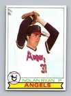 1979 Topps #115 Nolan Ryan NM to NM-MT+ Vintage HOF Baseball Card