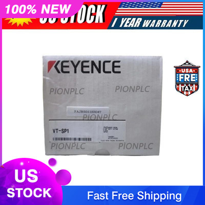 KEYENCE VT-SP1 Amplified Speaker for Panel Mounting JP
