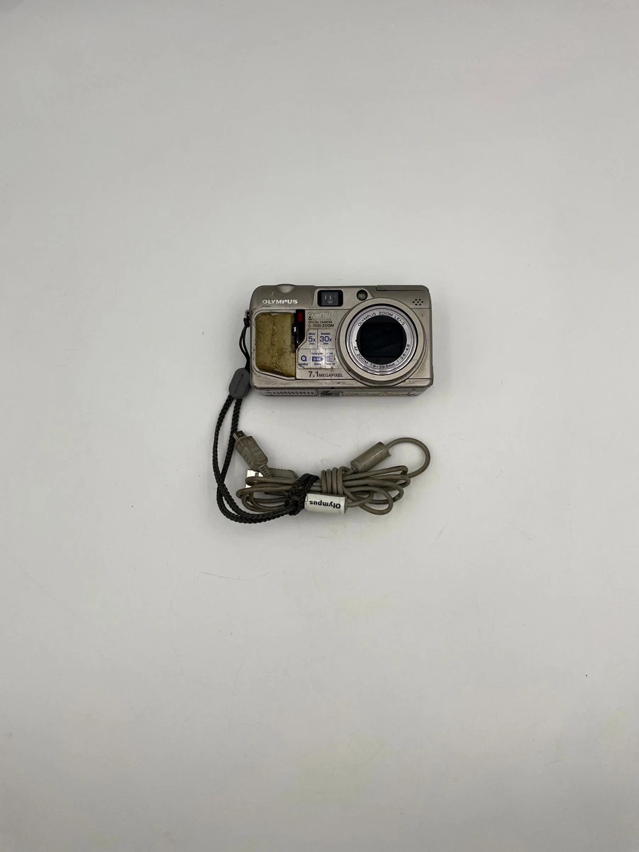 Olympus CAMEDIA C-7000 Zoom Digital Cameras for Sale | Shop New