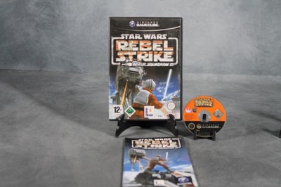 Star Wars: Rogue Squadron III   Rebel Strike Nintendo Gamecube