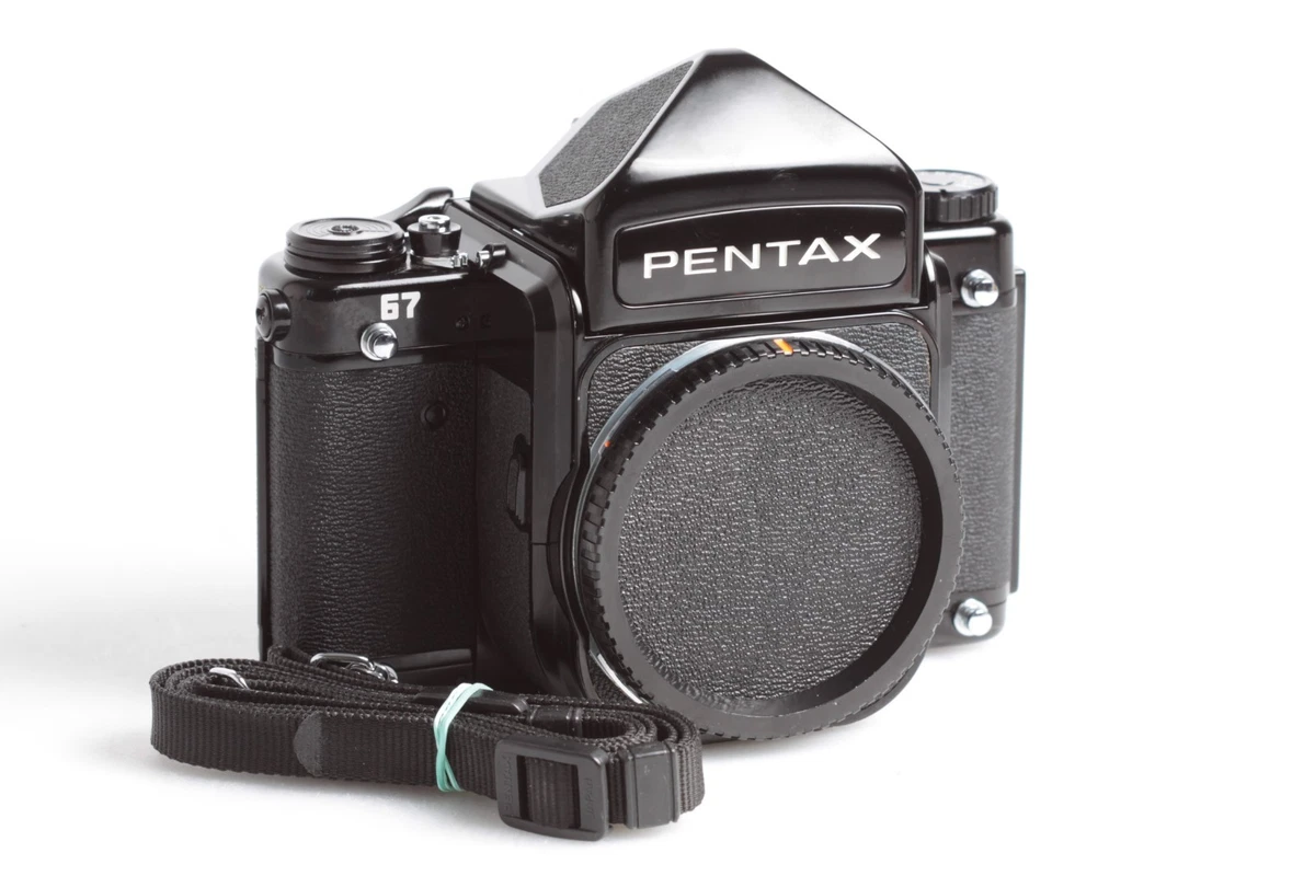 PENTAX Analogkameras Pentax 67 online kaufen | eBay.de