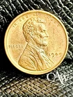 1909 VDB Lincoln Cent Wheat Penny Lustrous RD Gem BU+++