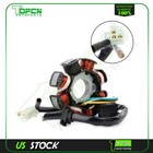 For Chinese 11 Coil Stator For Gy6 125 150cc Atv Scooter Moped TaoTao Roketa