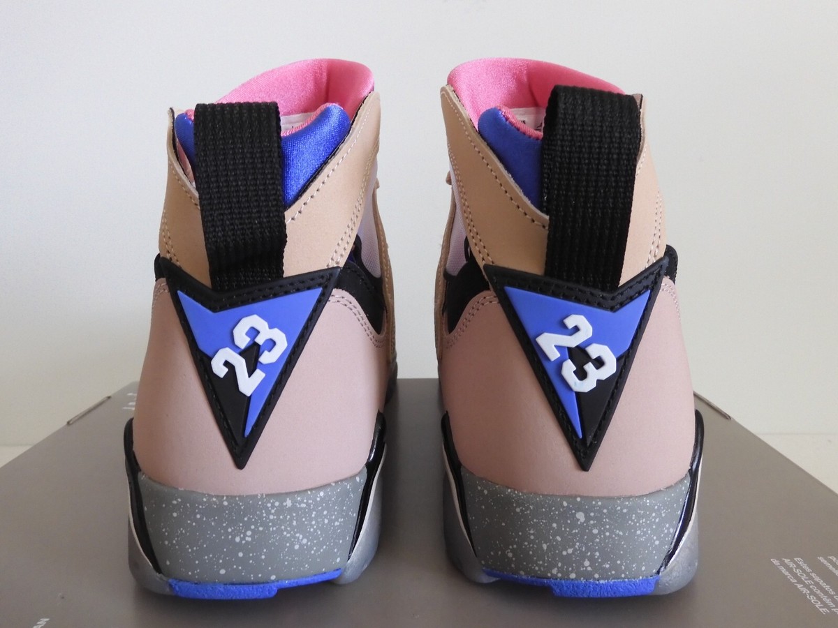 Size 11 - Air Jordan 7 Retro SE Sapphire for sale online | eBay