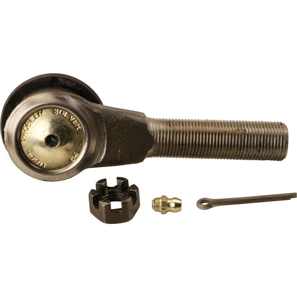 For 1975-1977 Dodge Royal Monaco Steering Tie Rod End Front Inner MOOG 1975 1976 - Image 4 of 4