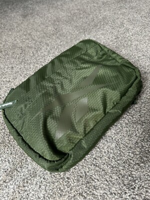 Green Reebok Crossbody Bag