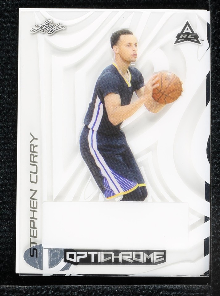 2022-23 Leaf Optichrome - Stephen Curry #BA-SC2 - 1 of 2