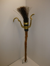 Harry Potter 36" Nimbus 2000 Quidditch Broom Stick Costume Replica Rubie's