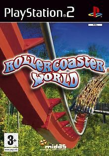 Roller Coaster World von THQ Entertainment GmbH | Game | Zustand gut