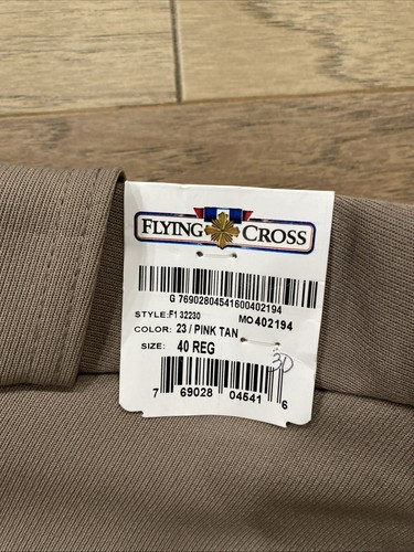 Flying Cross Size 40x30 Color: 23/ Pink Tan - Picture 3 of 3