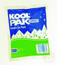 Koolpak COM20 15 x 15cm Ice Packs - 20 Pieces