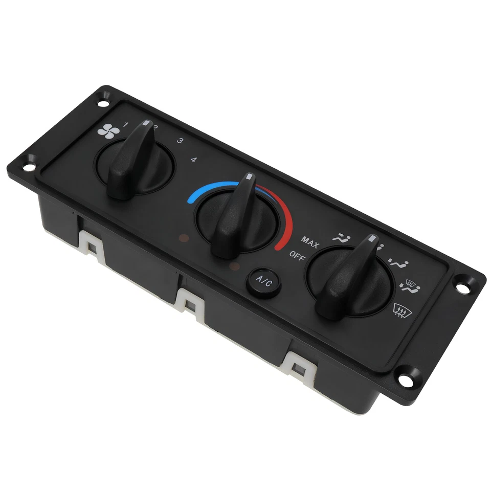 Climate Temperature Control Panel For International Harvester 9900i 3518702C93 Foto 3 de 4