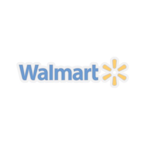 Walmart Inc. (2008) (Logo) STICKER Vinyl Kiss-Cut Decal - Picture 23 of 25