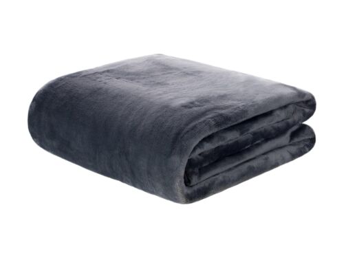 Couchdecke XL » Kuscheldecke 150 x 200 cm » hochwertige Flanelldecke » Microfase - Bild 4 von 23