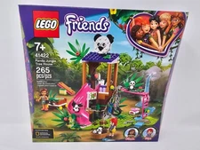 Lego Friends 41422 Panda Jungle Tree House - New & Sealed in Damaged Box