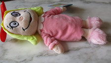 Dr.Seuss Cindy Lou Who 11" Plush Doll Aurora World 2024-New/Tags