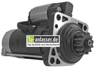 ANLASSER  STARTER CAV LUCAS AT FÜR IHC  OE VGL-NR CA45-12-4  12V 3,6KW  NEUWARE