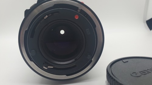 Canon FD 70-210mm Telephoto MANUAL Film Prime Lens A-1 AE-1 - Picture 9 of 9