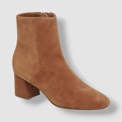 Echo Tan Leather Sole Boots Elysian Echo Boots main image 3