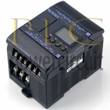Used  Tested KEYENCE KV-16AT Programmable Logic Controller 