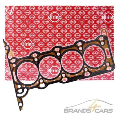 ELRING ZYLINDERKOPF-DICHTUNG KOPFDICHTUNG FÜR OPEL CORSA C 1.2 1.4 D 1.2 1.4 - Bild 1 von 4