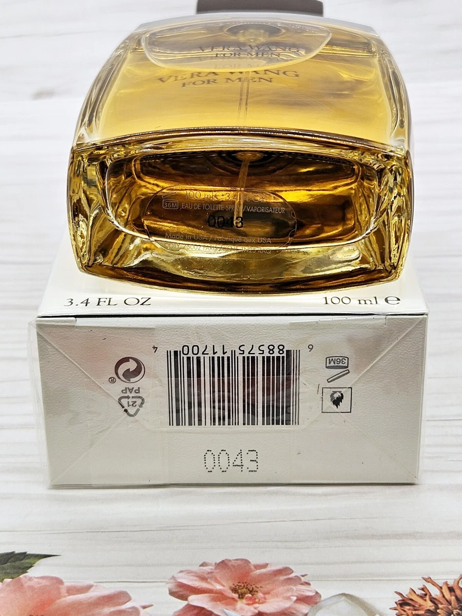 Vera wang cheap for men 100ml