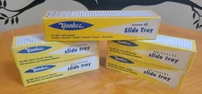 Yankee Universal 30/40 Slide Tray Film Photography U-30 , U-40 Lot of 5 Trays