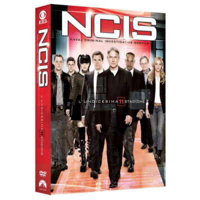 Ncis - Stagione 11 (6 Dvd) [Dvd Usato]