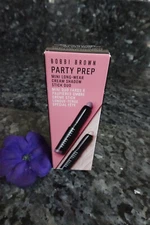 Bobbi Brown party prep mini long wear cream shadow stick duo New