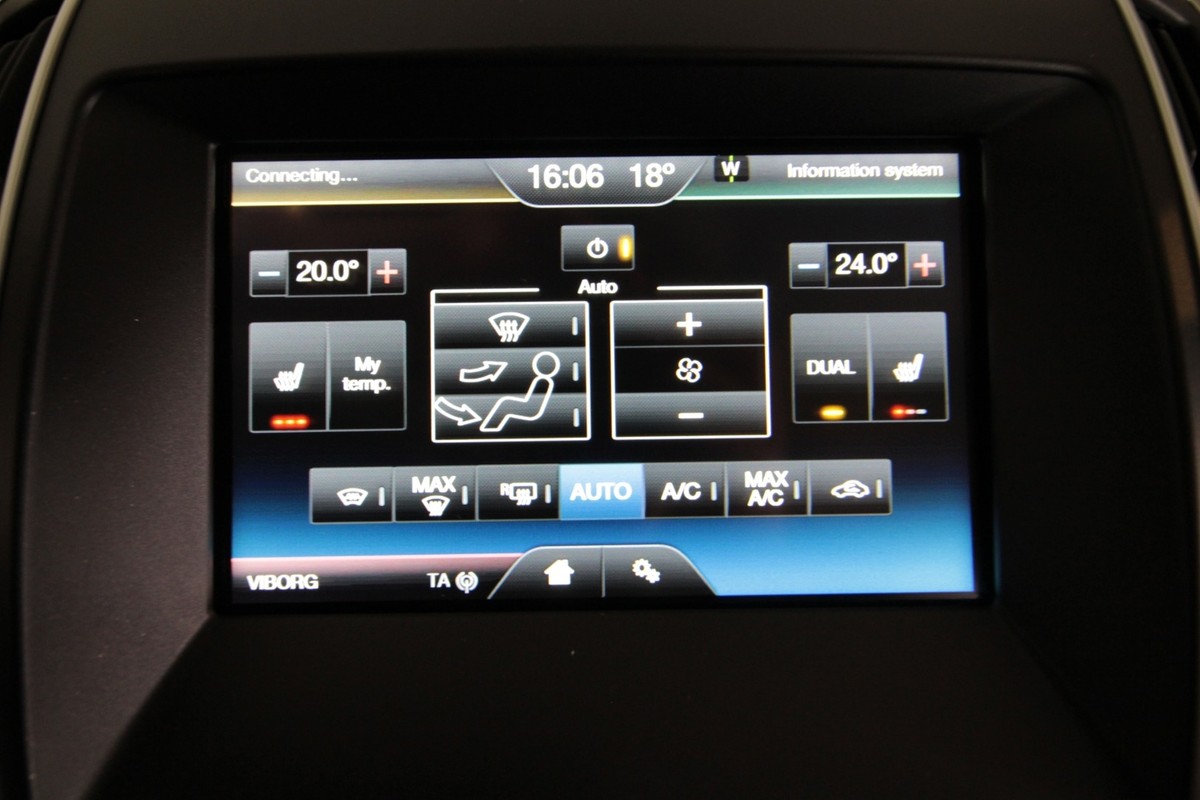 Ford S-MAX 2,0 TDCi 180 Titanium 7prs