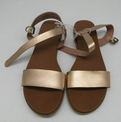 Women's Nyla Ankle Strap Sandals - Universal Thread Rose Shoes | eBay