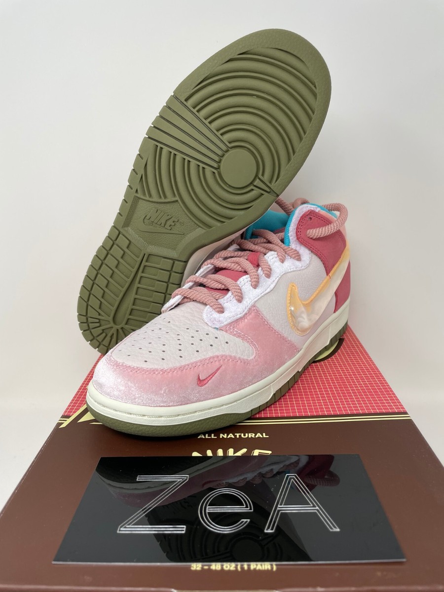 Nike x Social Status Dunk Mid 