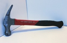 CRAFTSMAN Hammer 20 oz Fiberglass General Purpose CMHT51399