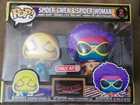 Funko Pop! Vinyl: Marvel - Spider-Gwen & Spider-Woman - Target (T) (Exclusive)