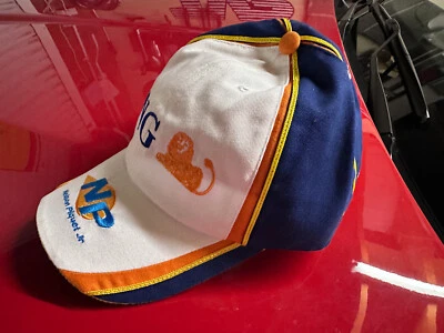 ING Renault F1 Team Team Issue 2008 Nelson Piquet Personal Driver Cap BRAND NEW - Image 1 of 4