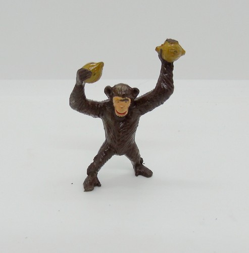 Figurine Starlux Tarzan 60mm – France ORTF Cirque – Jouet Rare Collection 1:32